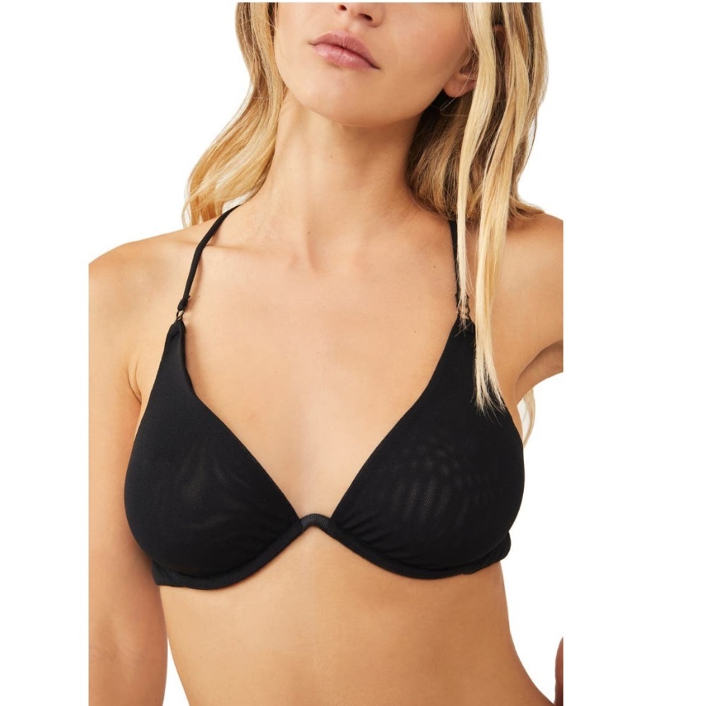 Free People In the Mood Underwire Bra